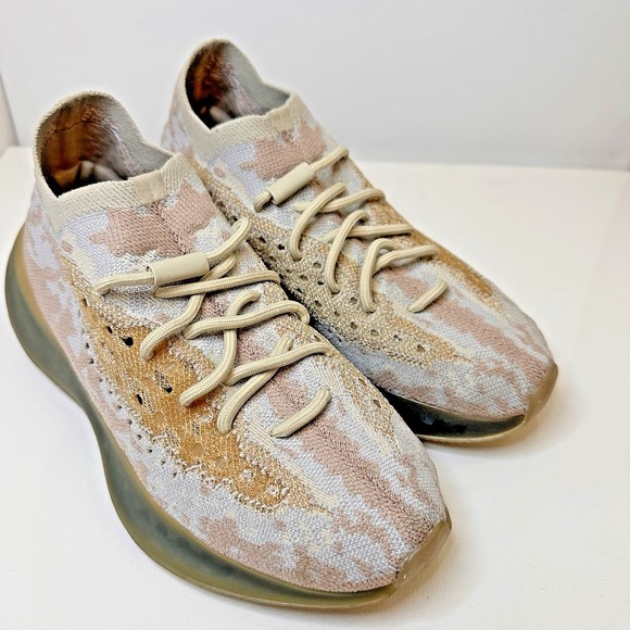 Adidas Yeezy Boost 380 Pepper FZ1269 US 8 Men / 9.5 Women Excellent Pre-Owned - Picture 12 of 16